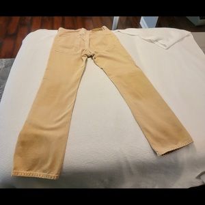 (26x30)  American Eagle - AE Flex Soft Twill Slim Straight 5-Pocket Pant